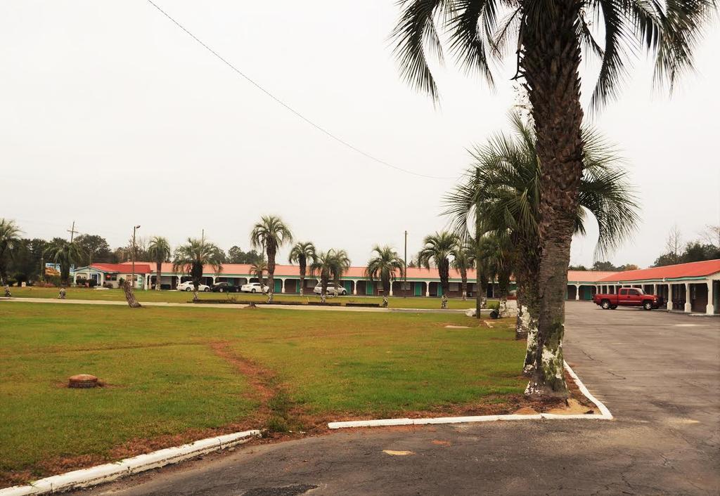 Motel ג'סאפ מראה חיצוני תמונה