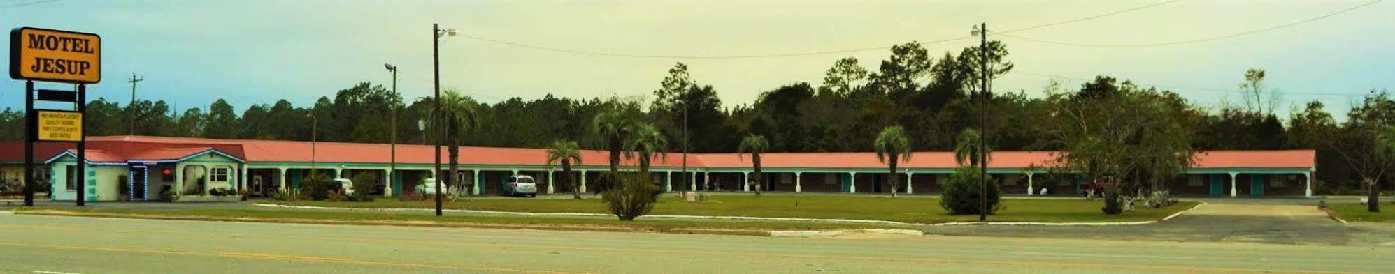 Motel ג'סאפ מראה חיצוני תמונה